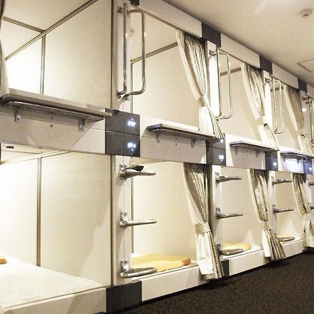 Hot Spring & Capsule Hotel Copana 사카이 외부 사진