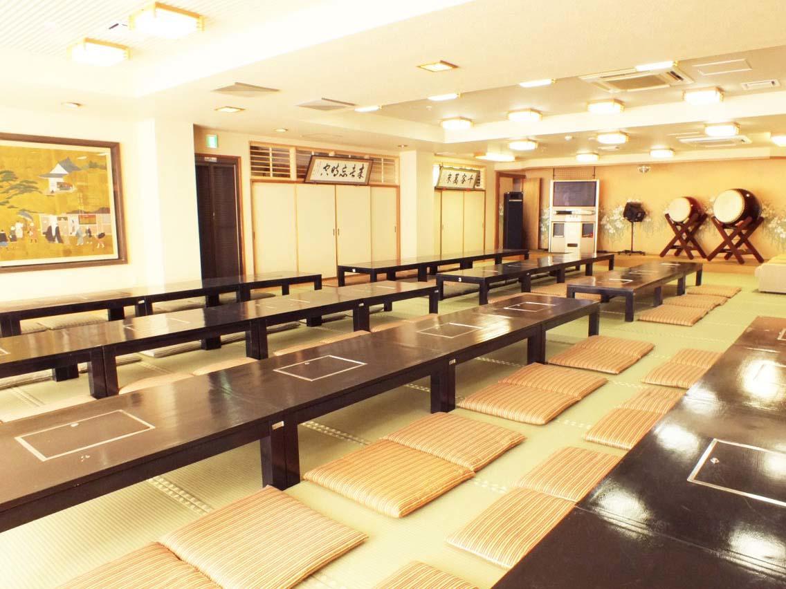 Hot Spring & Capsule Hotel Copana 사카이 외부 사진