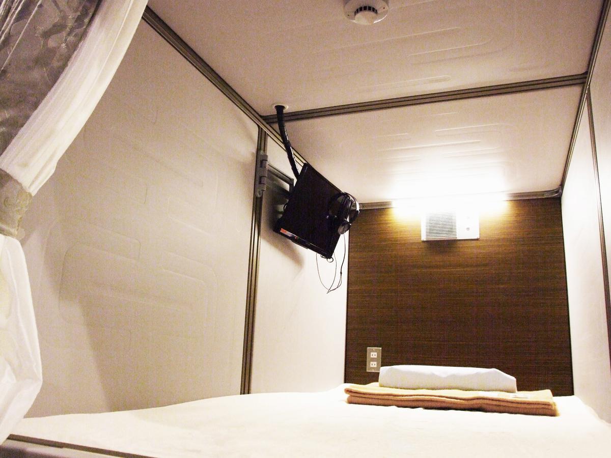 Hot Spring & Capsule Hotel Copana 사카이 외부 사진