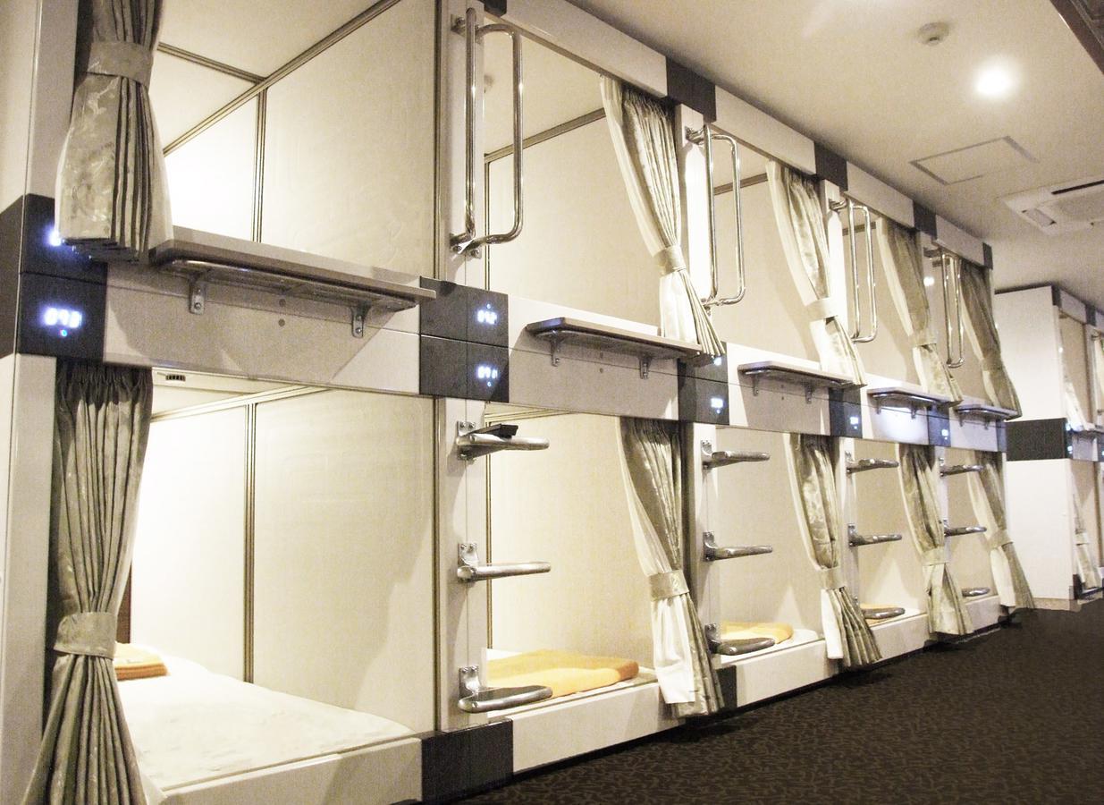 Hot Spring & Capsule Hotel Copana 사카이 외부 사진